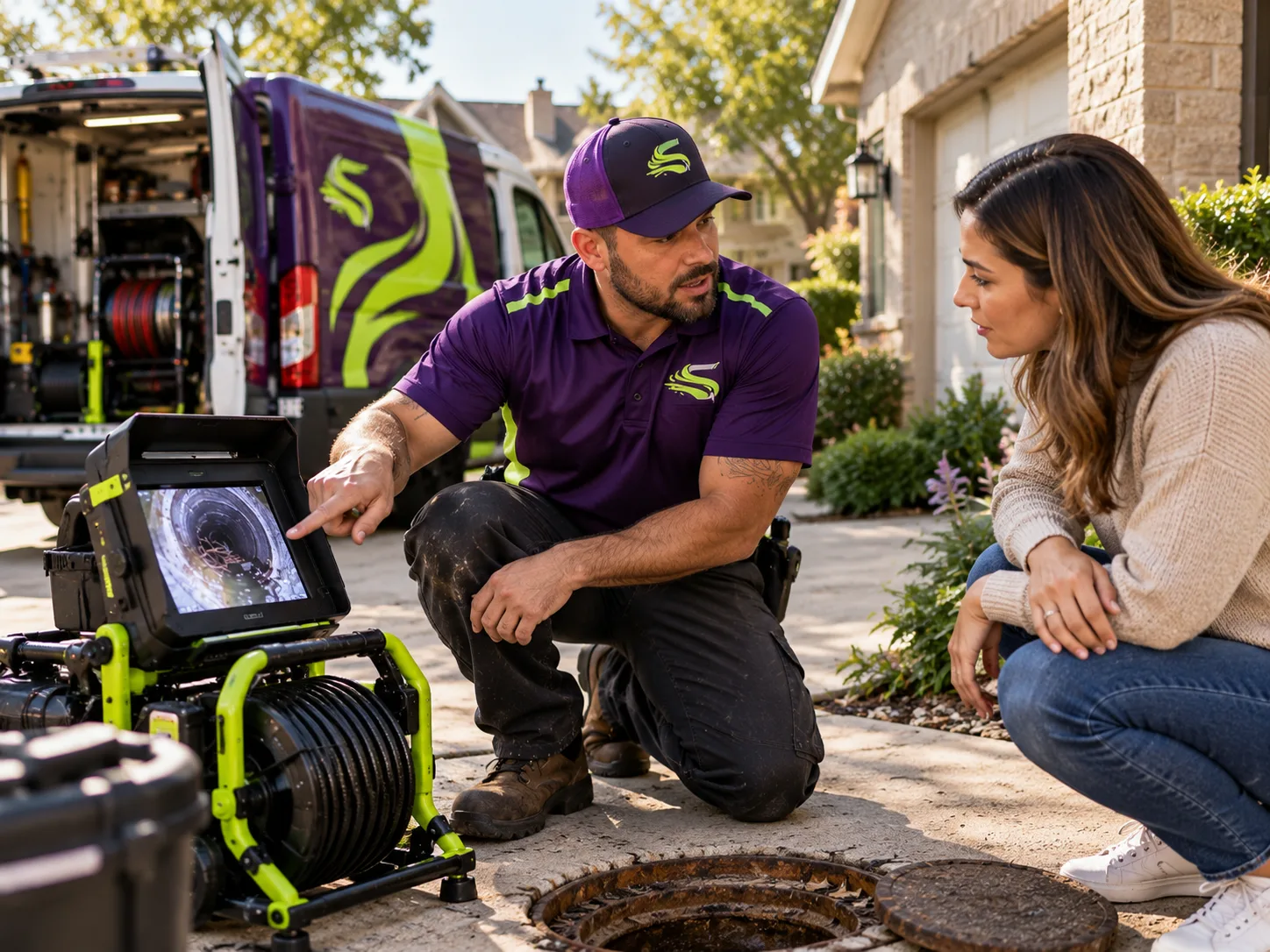 Drain Cleaning Crawley, WV FAQs